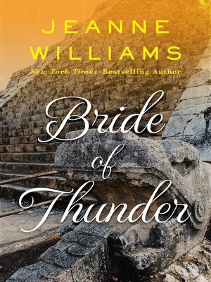 cover image of Bride of Thunder